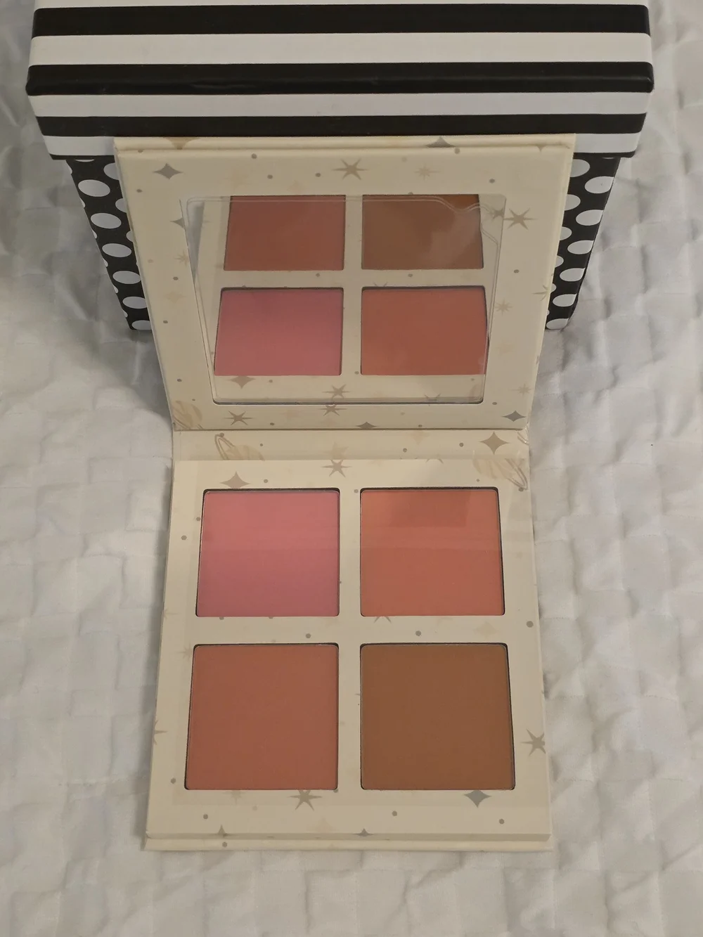 MoonSlice Beauty Blushing Moon Palette NIB